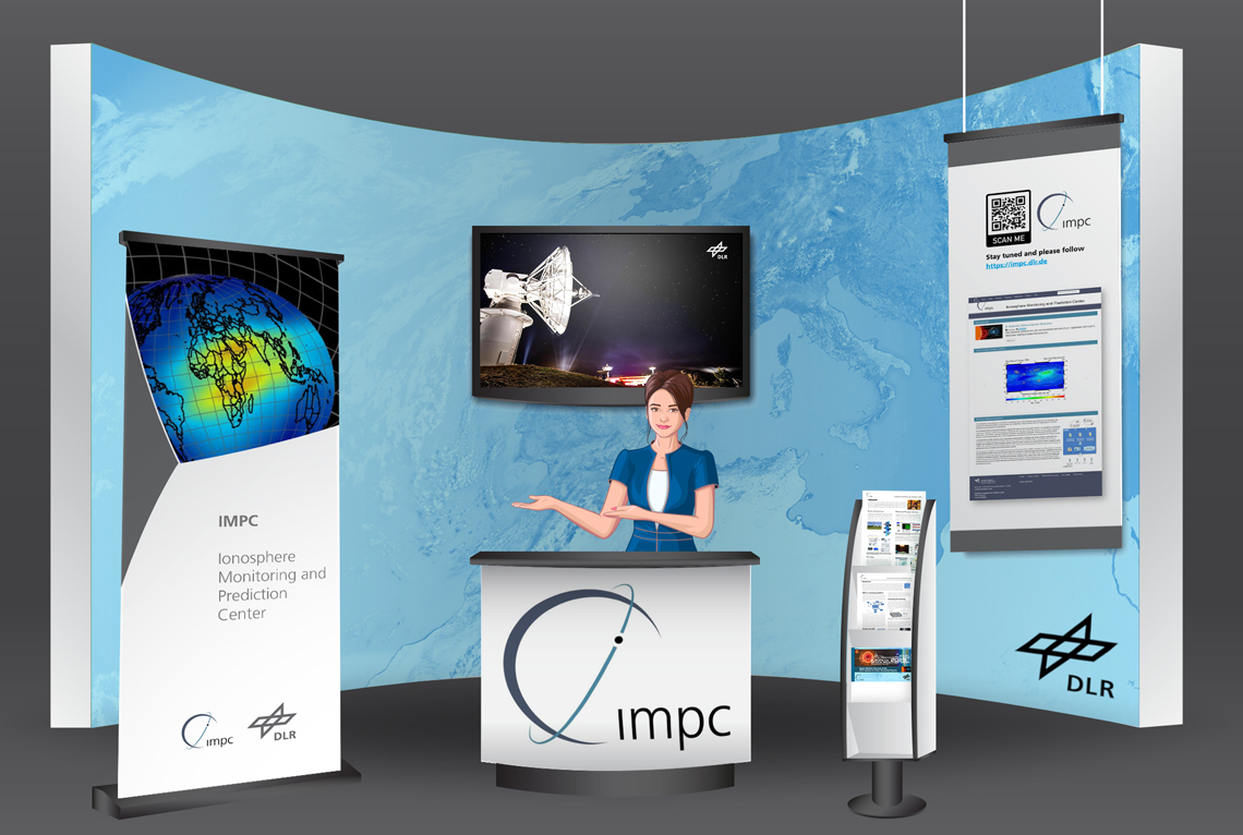 Virtual booth IMPC